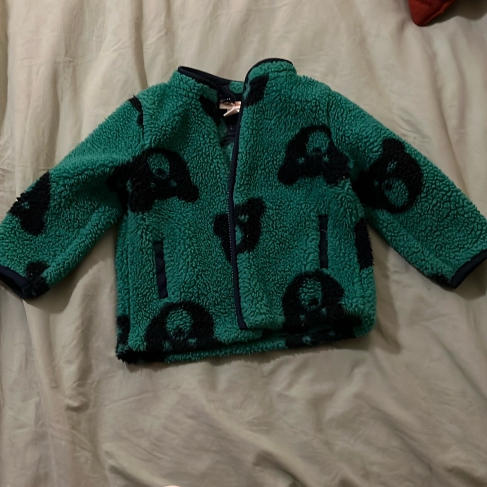 Cat & Jack Fleece Jacket